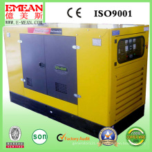 15kVA tragbarer Super Silent Diesel Generator